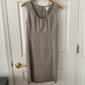J. Crew Cotten Work Dress Size 2
